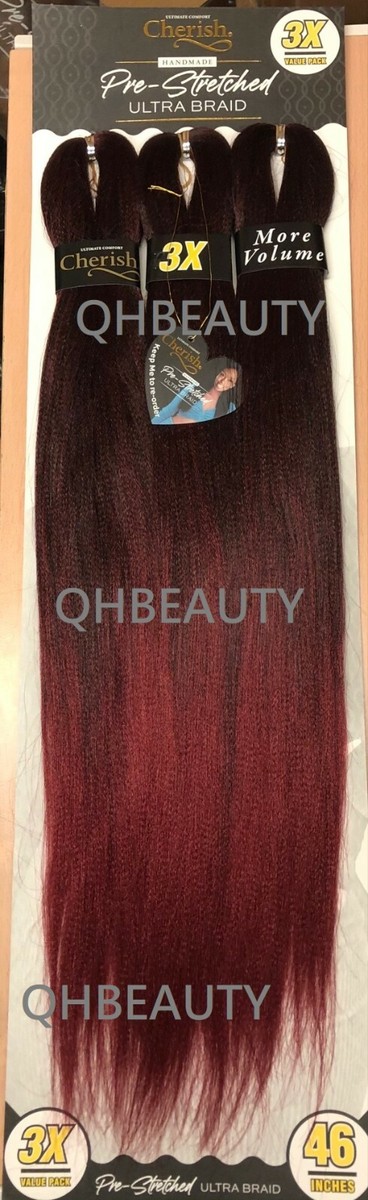 Cherish Extension Capelli Sintetici Uncinetto VP Pre - Foto 11