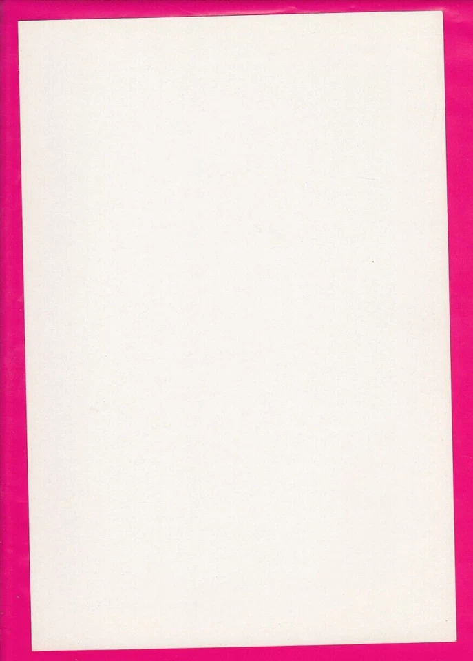 1964-67 Bee Hive Fred Stanfield 5x8 Photo Chicago Blackhawks NM - Image 2 of 2