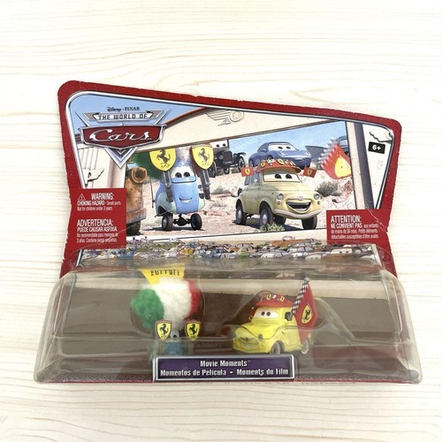 Luigi Guido Ferrari Mini Car | eBay