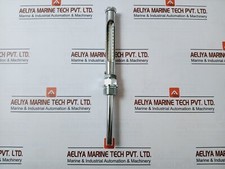 0-10 C Cylindrical Industrial Double Tube Thermometer 2/1
