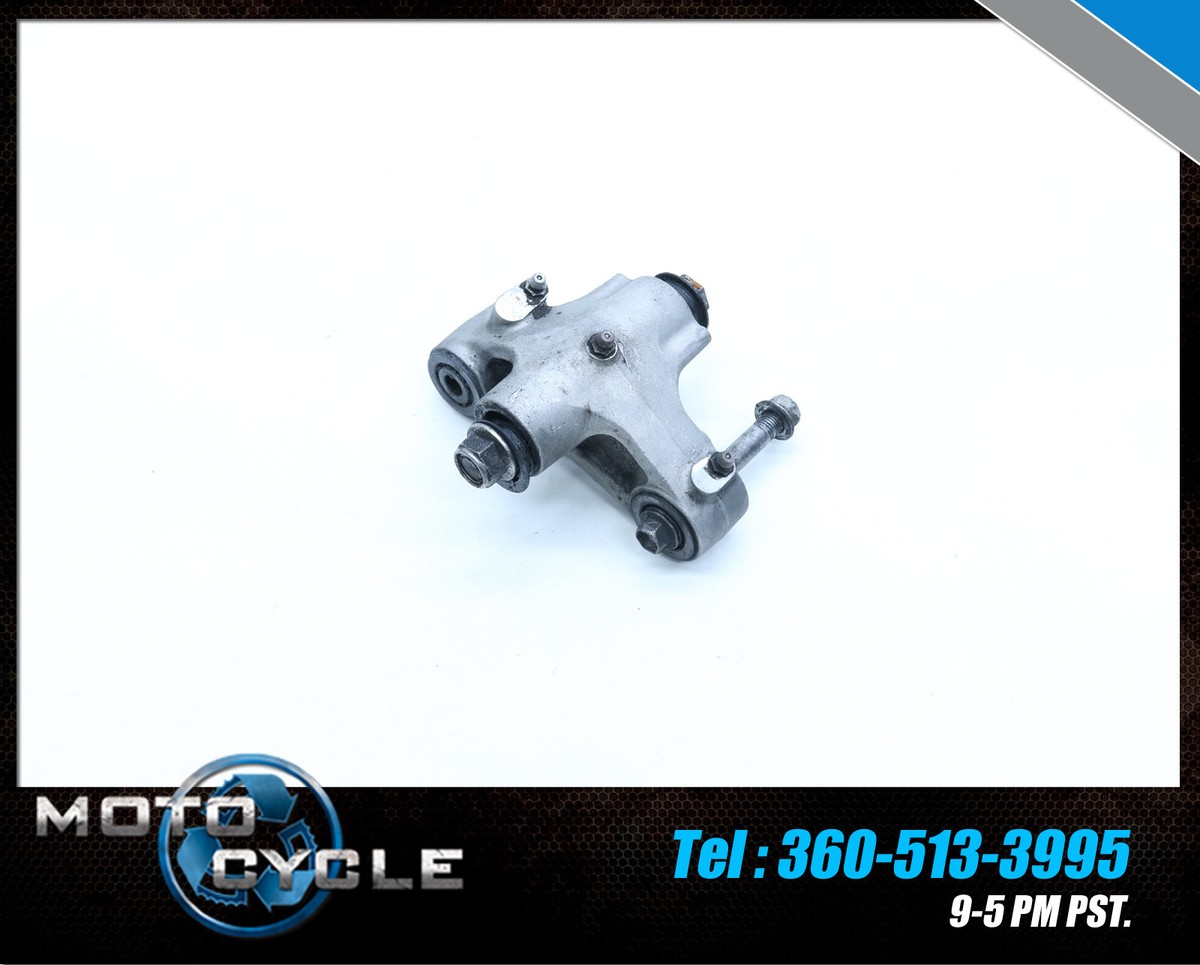 しょっぺどん 2000 KAWASAKI ZX12R ZX12 ZX 1200 REAR SHOCK ARM KNUCKLE DOGBONE 00