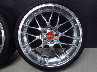 Toleman 　BBS RS-GT 20インチ BBS RS-GT - 20