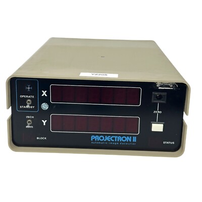 GMR Di-Metric CLIP3F Projectron II Automatic Image Detector