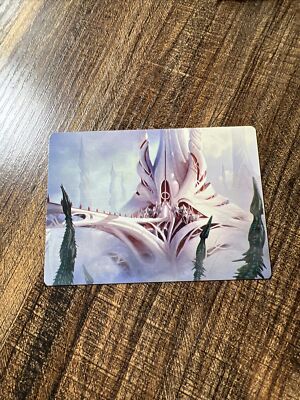 The Fair Basilica - 59/81 - Art Series (Phyrexia: ONE) MTG Magic