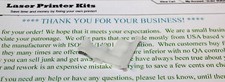 BROTHER NO PAPER ERROR FIX REPAIR MFC-7360N H...