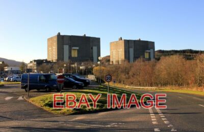 PHOTO  TRAWSFYNYDD NUCLEAR POWER STATION (2)  TRAWSFYNYDD NUCLEAR POWER STATION
