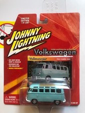 JOHNNY LIGHTNING VOLKSWAGEN: 1964 SAMBA BUS
