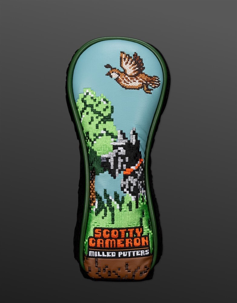 Scotty Cameron 2025 PGA Championship Bagging Birdies Full