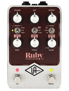 UAFX Ruby 中古 Universal Audio Ruby | eBay