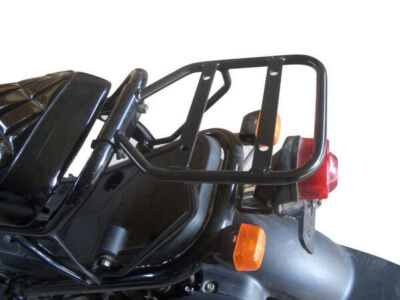 U.S.A STOCK Honda Ruckus Scooter ZM2005 NPS 50 Luggage Rack ZOOMER black
