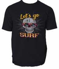 T Shirt Surf Mens Beach Summer Hot Tuna Tee Wear Holiday Rainbow S-3XL
