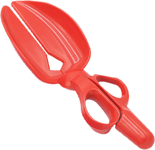Poop Scooper for Dogs,Pet Pooper Scooper Scissors,Picker Poop Collector Tongs...