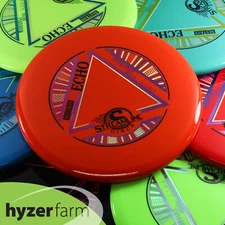 STREAMLINE NEUTRON ECHO *pick your weight color* Hyzer Farm disc golf midrange