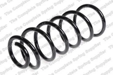 Kilen Rear Coil Spring for Fiat Qubo MultiJet 75 1.3 December 2008 to April 2016
