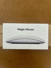 AUTHENTIC Apple Magic Mouse 2 Wireless Mouse - Silver MLA02LL/A 