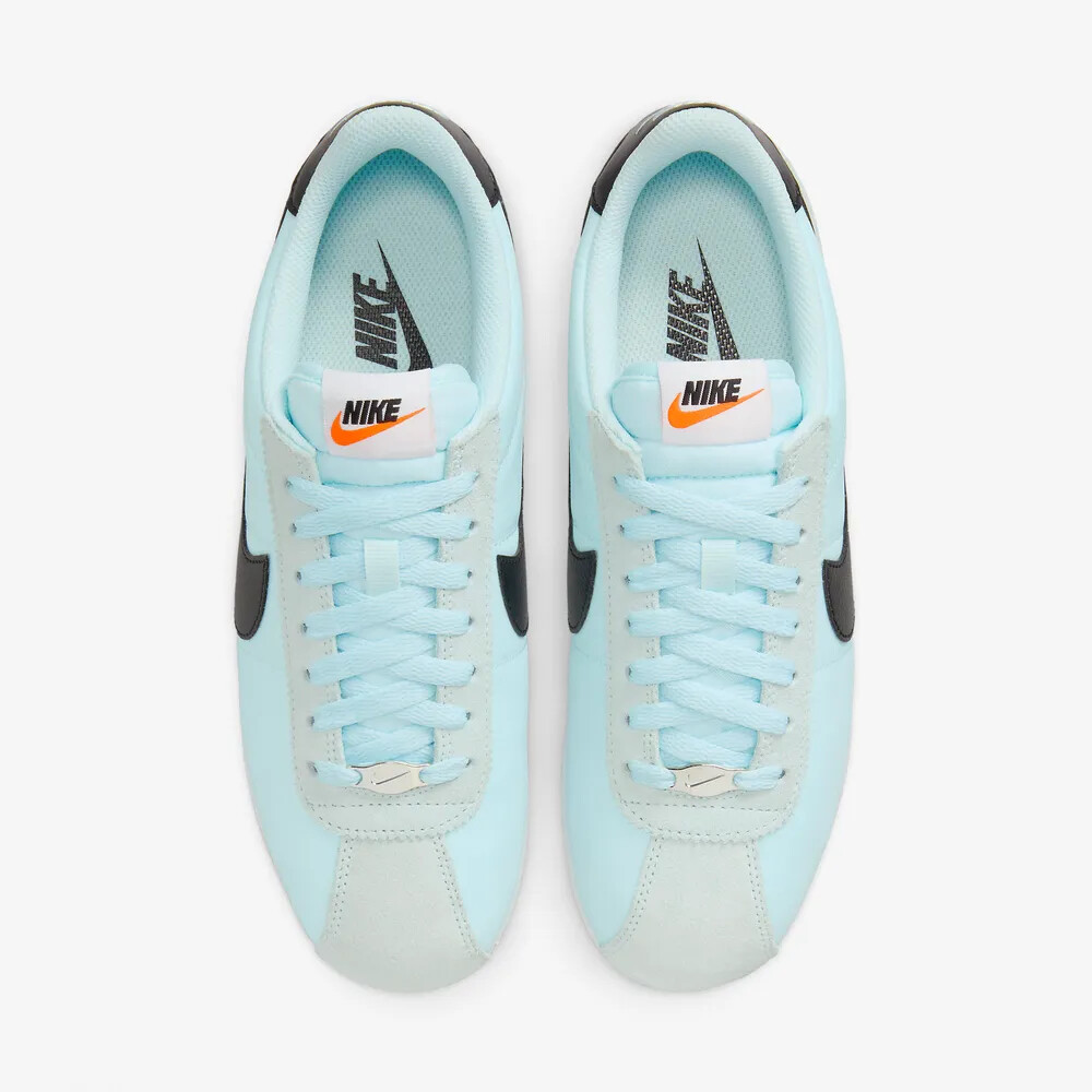 NIKE★WMNS CORTEZ TXT★GLACIER BLUE/BLACK Size 9 - Nike Cortez Glacier Blue W for sale online | eBay