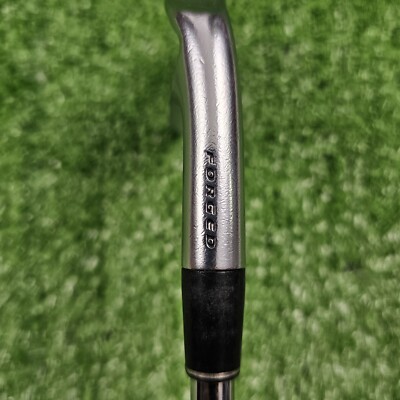 その他 RyanMin Srixon ZX7 Forged Single 3 Iron Dynamic Gold Tour Issue X100