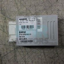 2015 BMW M4 F82 Suspension Control Module 6872837 Stk#21145 for 