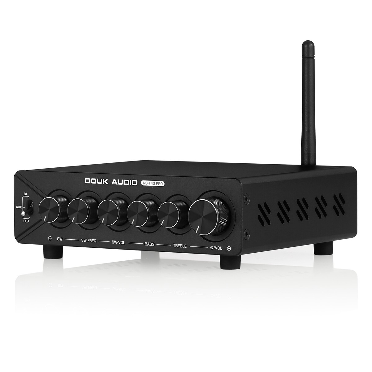 HiFi 2.1 Channel TPA3255 Digital Amplifier w/Bluetooth 300W