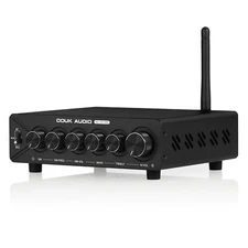 2.1 Channel TPA3255 Digital Amplifier HiFi Bluetooth 5.2 Stereo Class D Amp