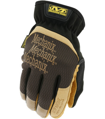 Mechanix Arbeitshandschuh Fastfit Leather Gr. XL | Sicherheitshandschuh