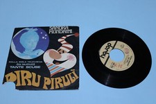 SANDRA MONDAINI - PIRU PIRULI / NON MI DAR LE MARTELLATE - DERBY DBR 3883