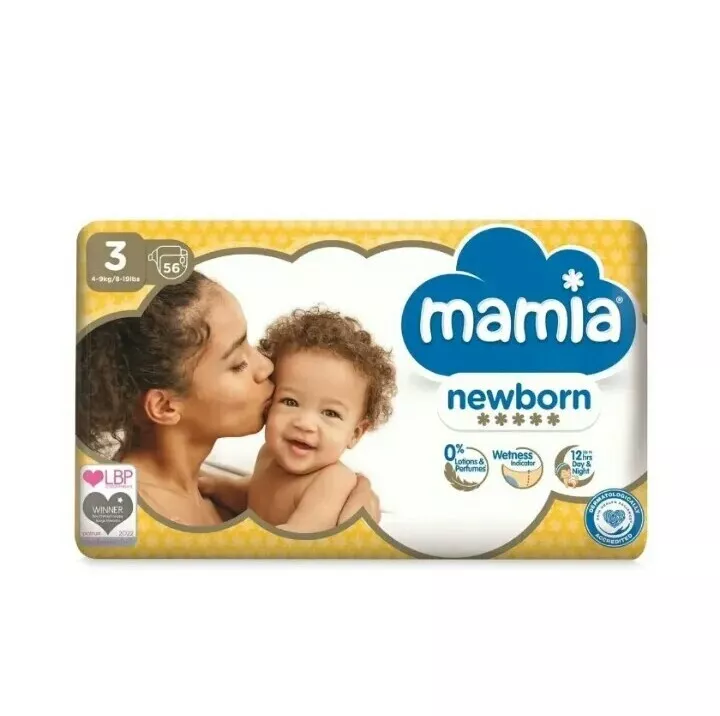 Aldi mamia newborn deals nappies