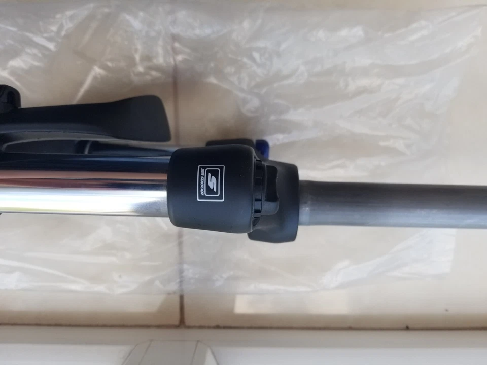 SUNTOUR Fork SF21 NVX30 DS 100mm 29'' QR100 - Image 4 of 4