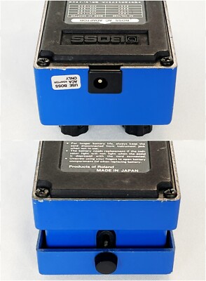 BOSS CS-2 Compression Sustainer 1983 Vintage Guitar Pedal BOSS CS-2 Compression Sustainer 1983 Vintage Guitar Pedal