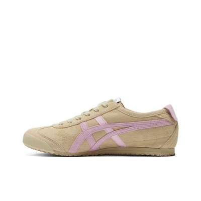 Authentic Onitsuka Tiger MEXICO 66 Patou Brown powder New in Box 