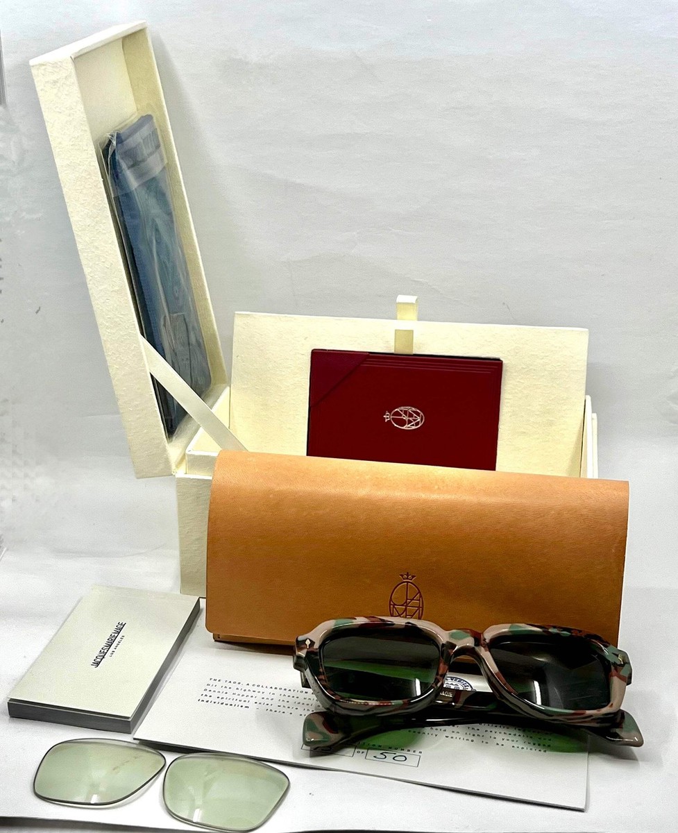 Jacques Marie Mage TAOS Hopper SERGEANT-LTD 50-Full Kit-2 Pairs