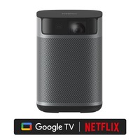 XGIMI MoGo 2 Pro (New) Smart Portable 1080P Projector, GTV With licensed Netflix