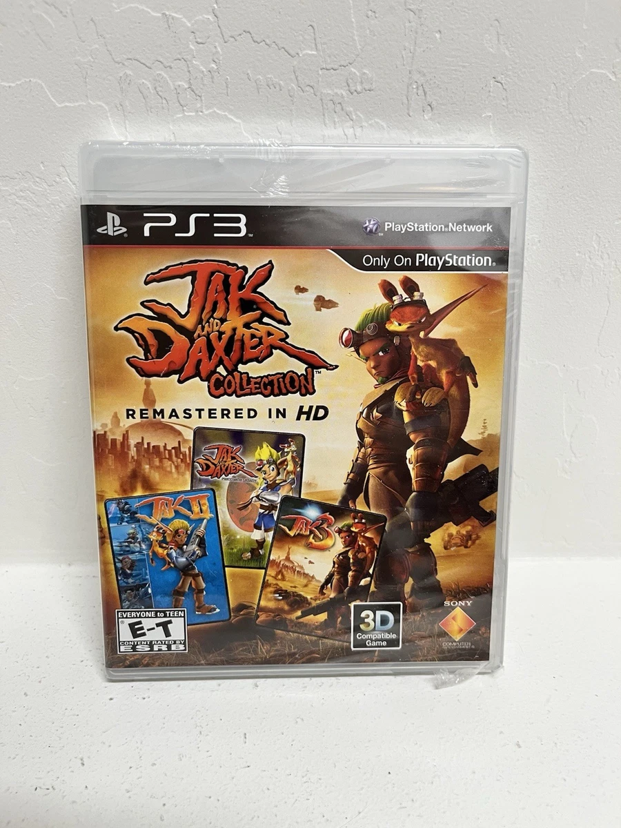 Jak and Daxter Collection Video Games for sale - eBay