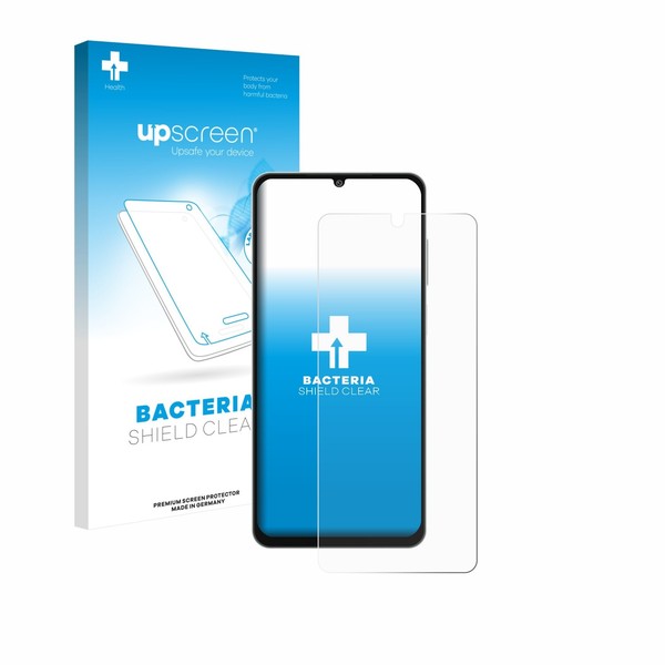 Schutzfolie Anti-Bakteriell FüR Samsung Galaxy M06 Displayfolie-image