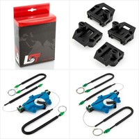 Fensterheber Reparatursatz Vorne Links + Rechts - FÜR Seat Toledo 2 II 1M 98-06