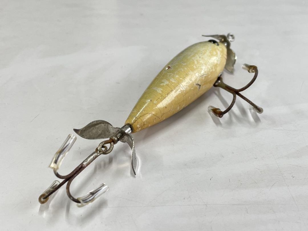 Heddon 300 4 Inch Slate | eBay