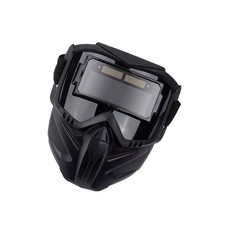 True Color Auto Darkening Welding Glasses Flame Resistant Welding MasksdRk