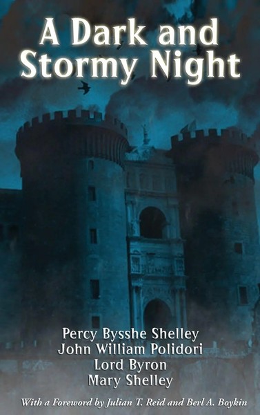 Mary Shelley (U. A.) | A Dark And Stormy Night | Buch | Englisch (2018)-image
