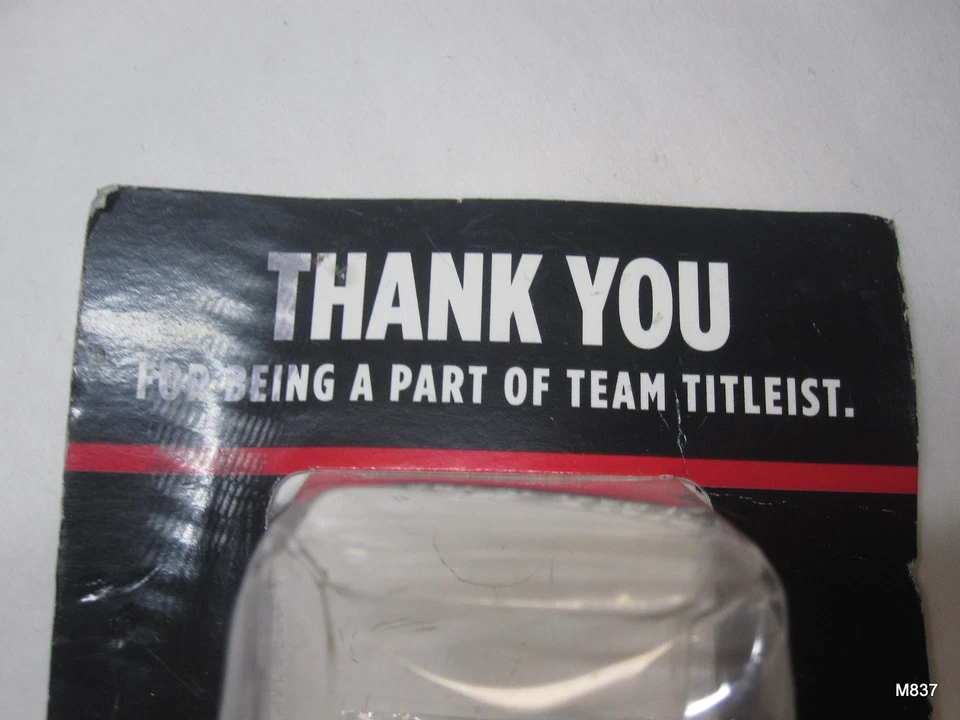 Herramienta Team Titleist Divot y marcador de bola - TOTALMENTE NUEVO Foto 2 de 4