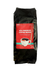 KSV PREMIUM COFFEE BEANS 1KG BAG - Alternative to Lavazza 16.99 per kilo