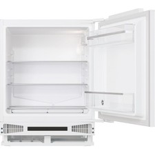 Hoover HOMLSE68EWKP Integrated Under Counter Larder Fridge in White 48239