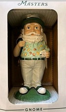 2025 Full Size Masters Gnome, New In Box