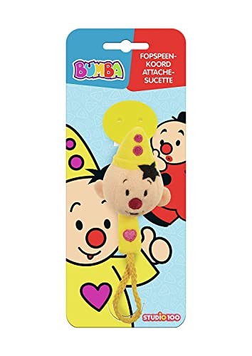 Fopspeenketting Bumba (MEBU00003810) (Us Import) Neu-image