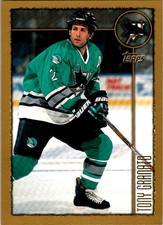1998-99 Topps #147 Tony Granato