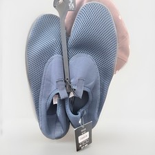 NEW - Men s -Athletic World - Aqua Water Socks/Shoes -Sz 9/10 -Navy - Hook L