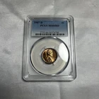 1947-D PCGS MS66RD Lincoln Wheat Cent Business Strike 1C
