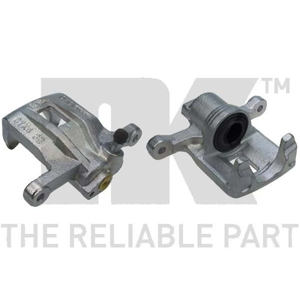 2X NK Selle de Freinage Kit Arrière Gauche Droite Pour Chevrolet Lacetti Nubira - Photo 4/4