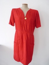 Francesco FILIPI Red Dress 18317 