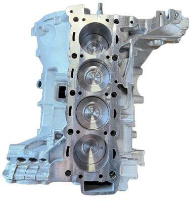 Überholter Land Rover Jaguar 204DTD Motor Range Rover Evoque Kurbeltrieb
