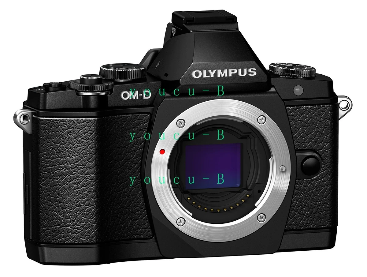 Olympus OM-D E-M5 Digital Cameras for Sale | Shop New & Used